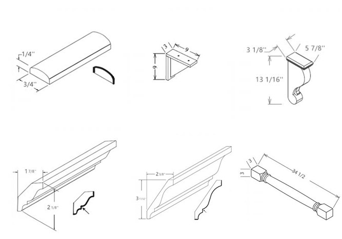 Moulding