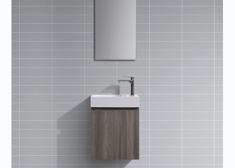 European Single Basin Storage Cabinet Bath Vanity