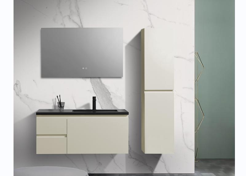 42 INCH New Fashion Top Floating Bathroom vanity