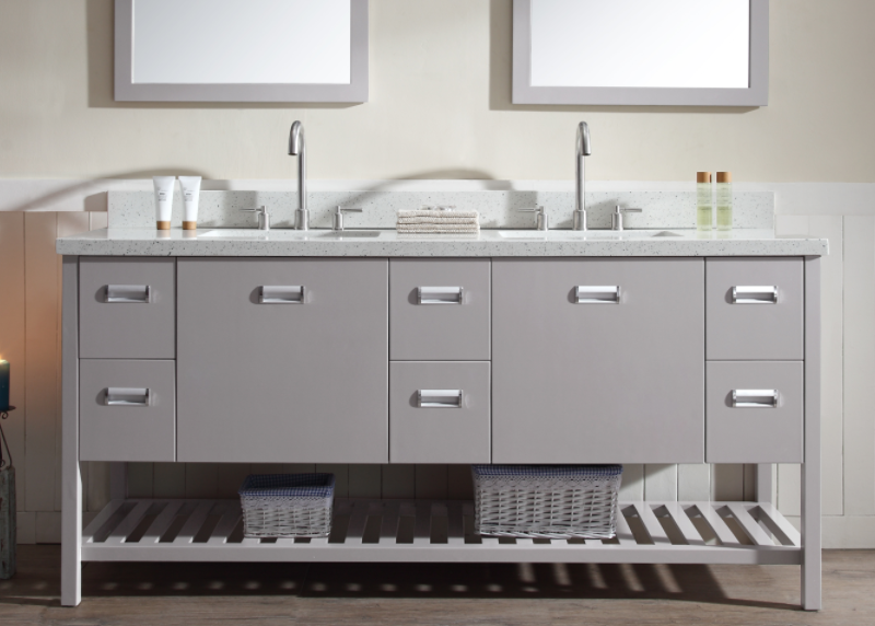 Bathroom Vanity GFD-1072D-2