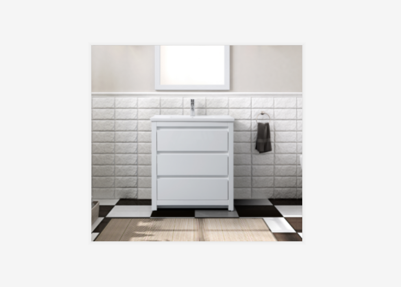 Bathroom Vanity GH-8030