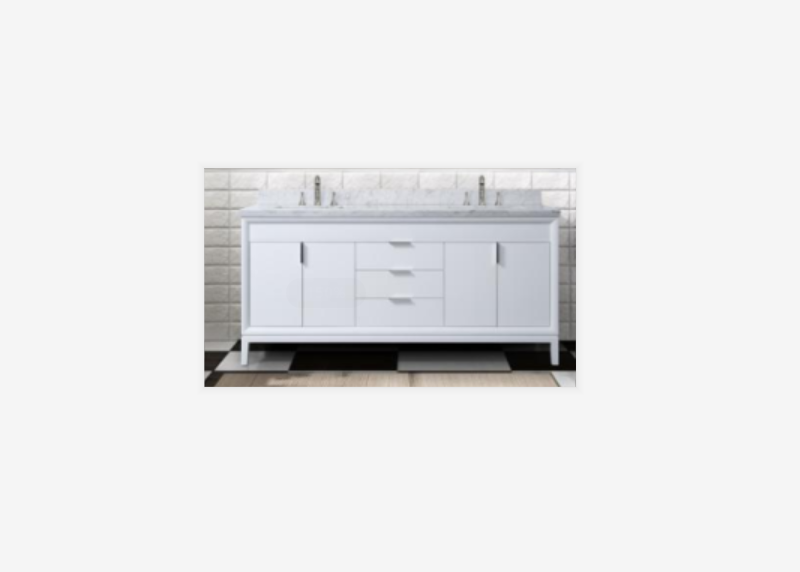 Bathroom Vanity GH-8672W