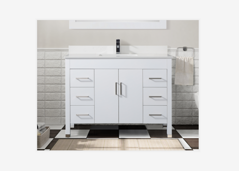 Bathroom Vanity GH-8348W