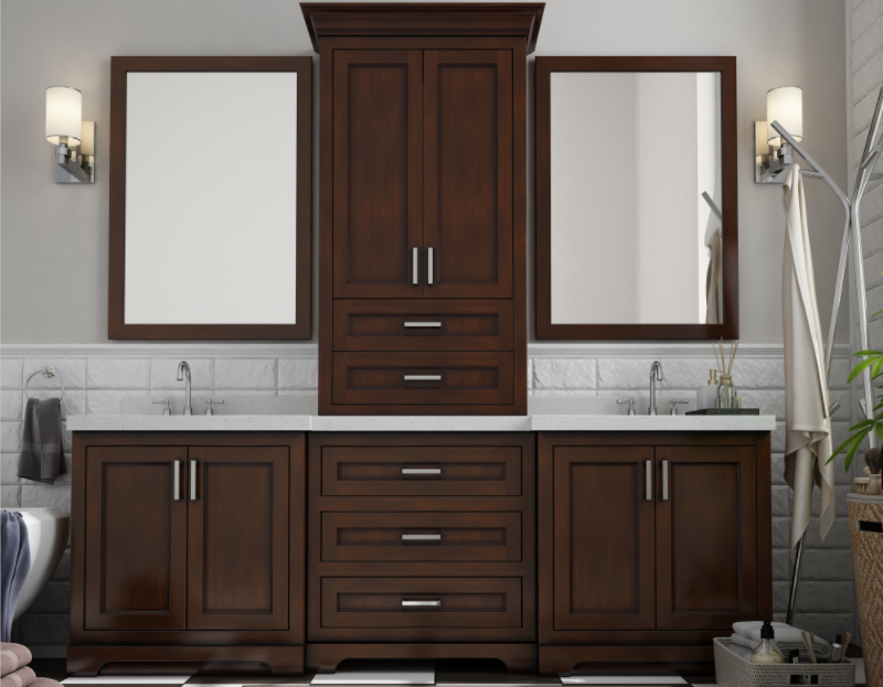 Bathroom Vanity GH-T084D