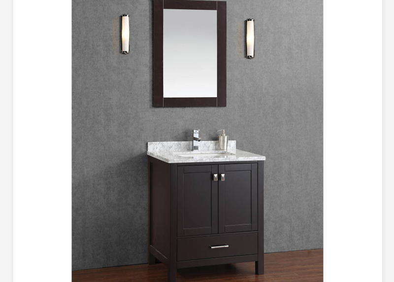 Bathroom Vanity GH-L030S