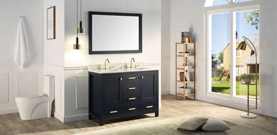 Golden Furnitures Bathroom Vanity