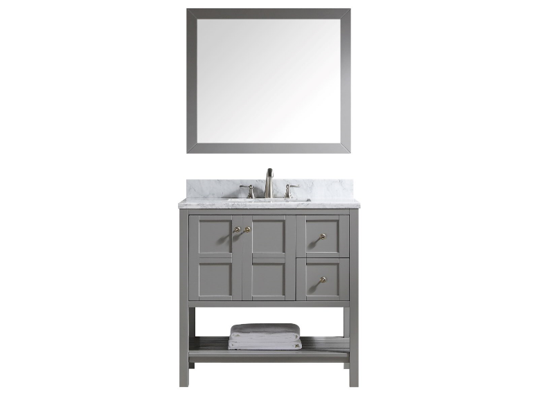 Bathroom Vanity GFA-20036G