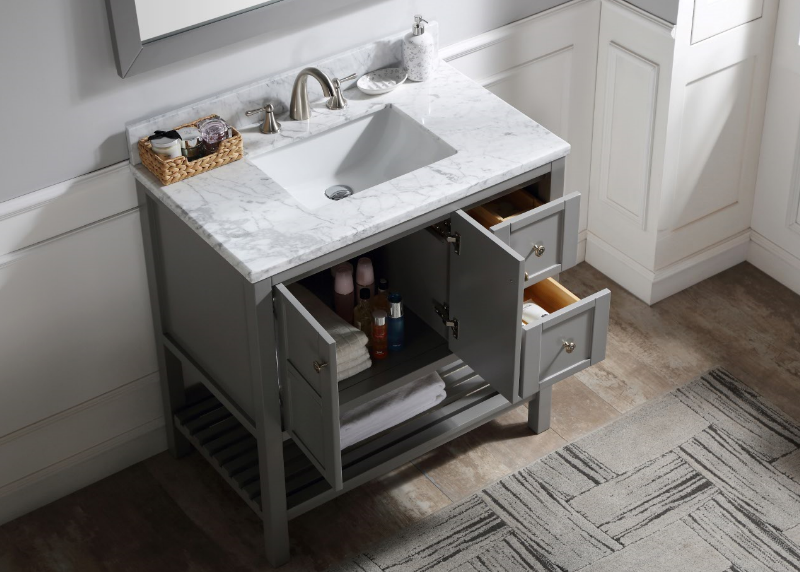 Bathroom Vanity GFA-20036G