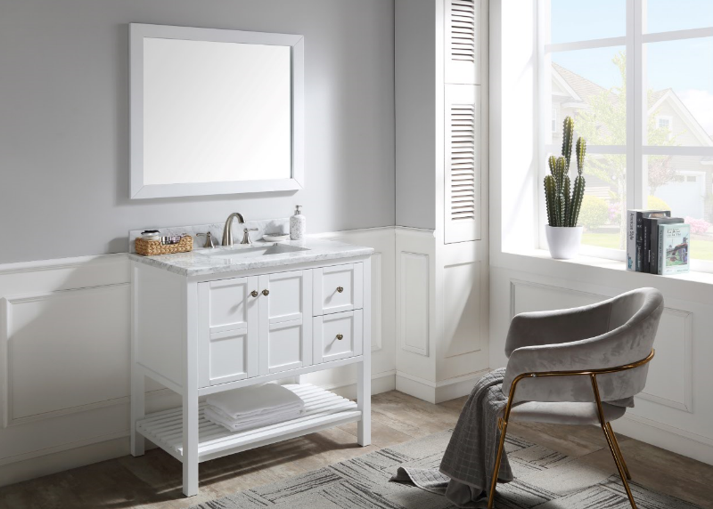 Bathroom Vanity GFA-20036W