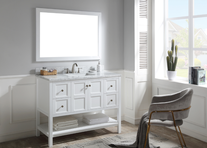 Bathroom Vanity GFA-20048W