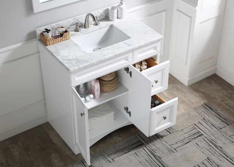 Bathroom Vanity GFA-30036W