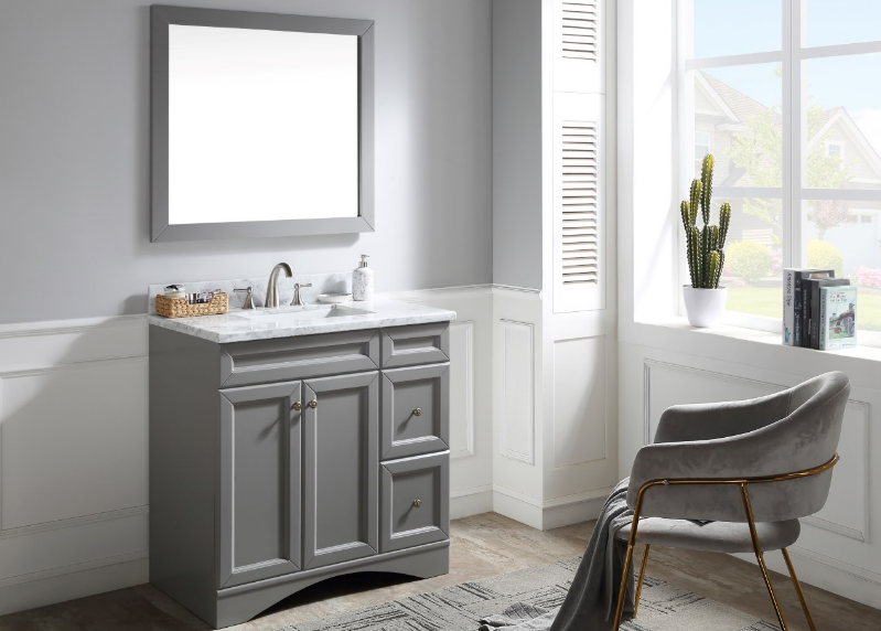 Bathroom Vanity GFA-30036G