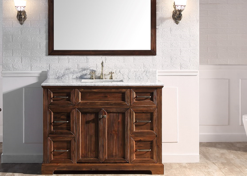 Bathroom Vanity GFA-66060