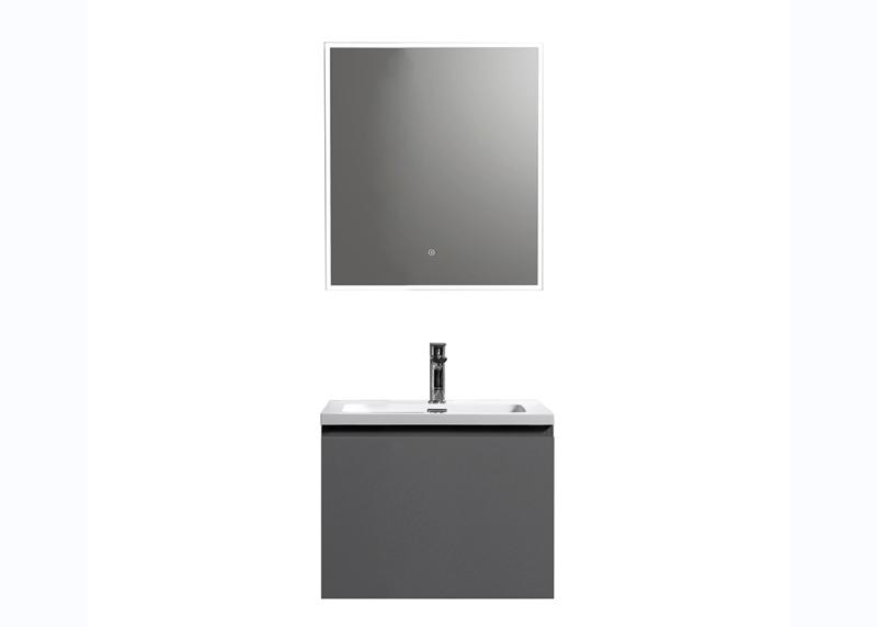 24 Inch Hiden Drawer Design Floating Bathroom Vanity