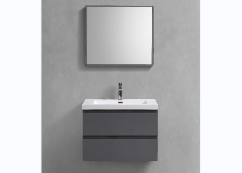 24 Inch Elegent Floating Bathroom Vanity