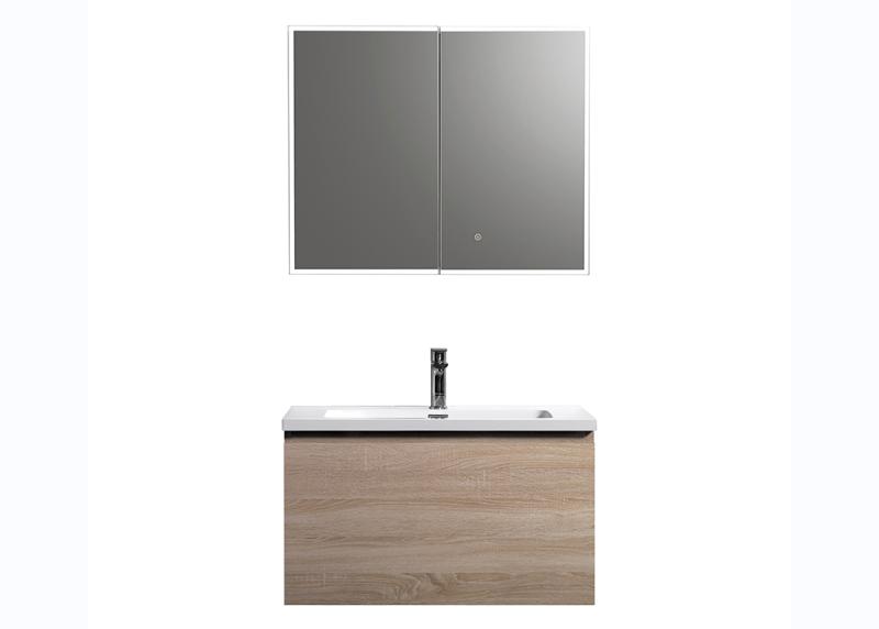 32 Inch Hiden Drawer New Design Floating Bathroom Vanity